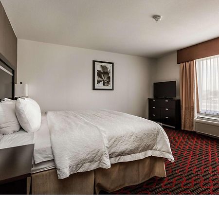 Hampton Inn & Suites By Hilton Lethbridge Buitenkant foto
