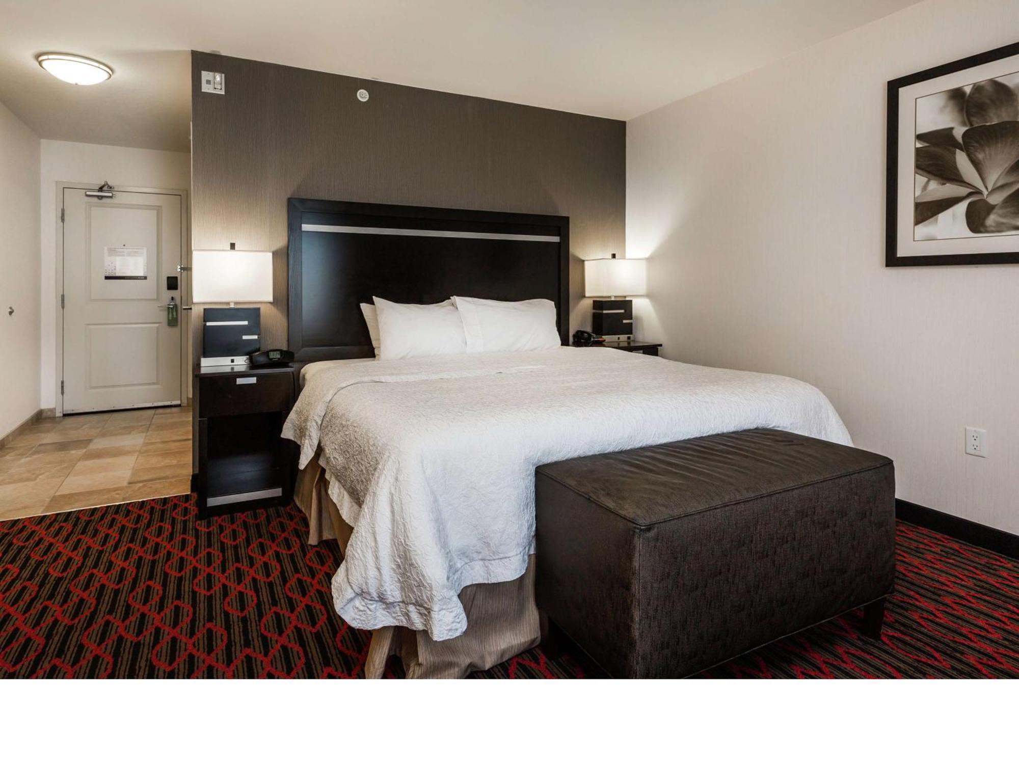 Hampton Inn & Suites By Hilton Lethbridge Buitenkant foto