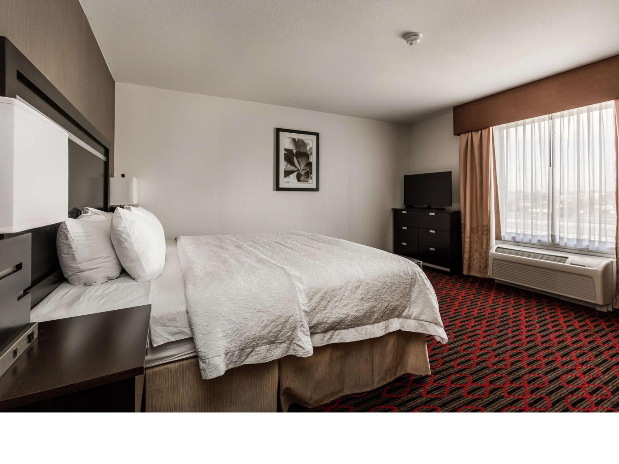 Hampton Inn & Suites By Hilton Lethbridge Buitenkant foto