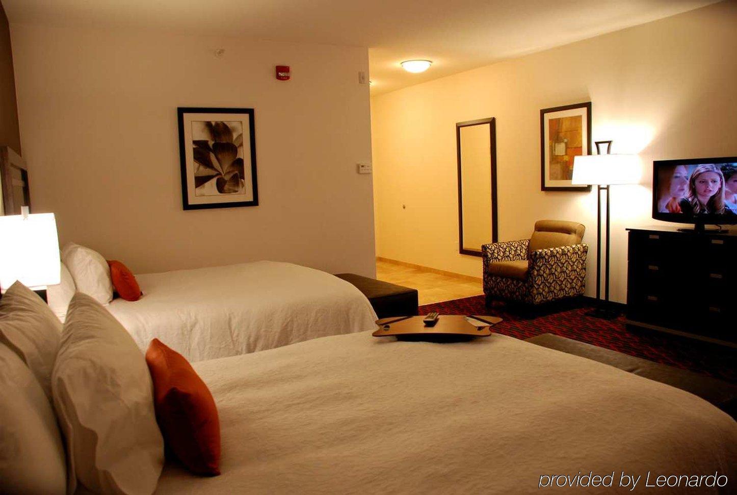 Hampton Inn & Suites By Hilton Lethbridge Kamer foto