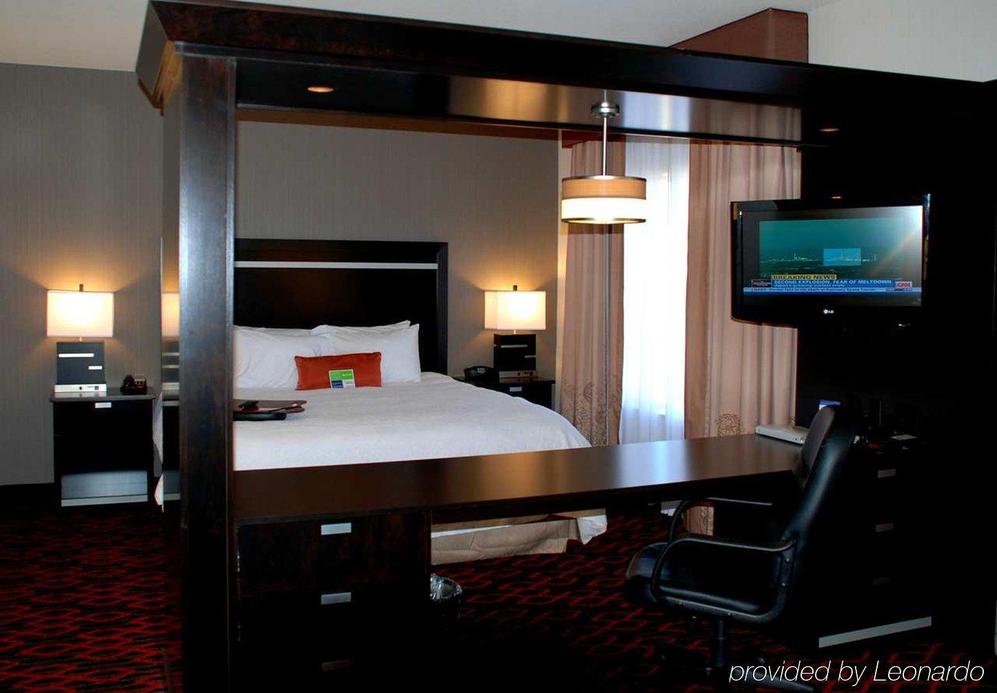 Hampton Inn & Suites By Hilton Lethbridge Kamer foto