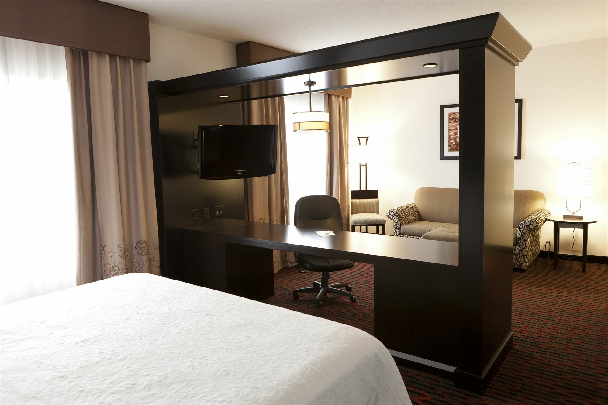 Hampton Inn & Suites By Hilton Lethbridge Buitenkant foto